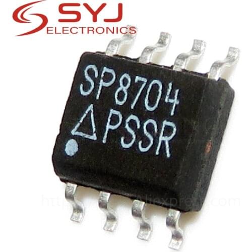 1pcs/lot SP8704 SOP-8 In Stock