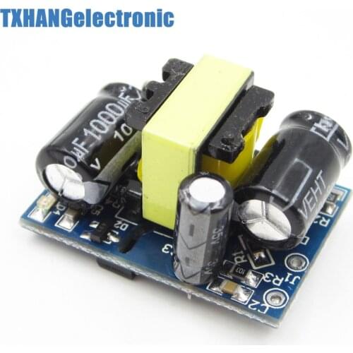 10PCS AC-DC 5V 700mA 3.5W Power Supply Buck Converter Step Down Module buck module ac-dc diy electronics