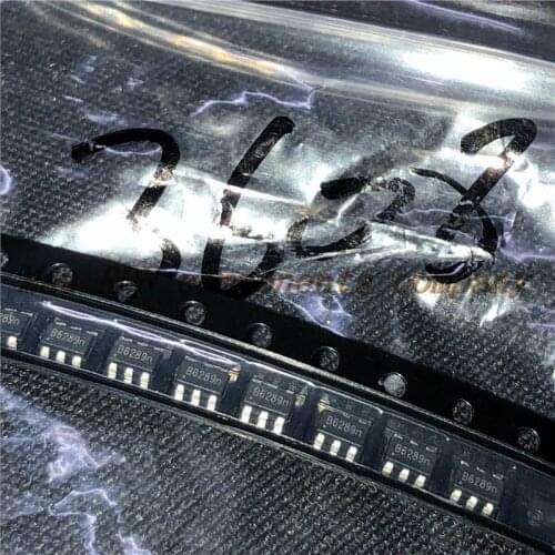 10PCS/LOT MT3608 3608 B6288 SOT23 SOT23-6 New original In Stock