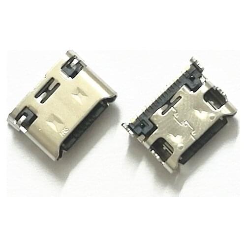10pc Micro USB Charging Port Dock Connector socket For Samsung Galaxy A80 A805 A805F SM-A805F