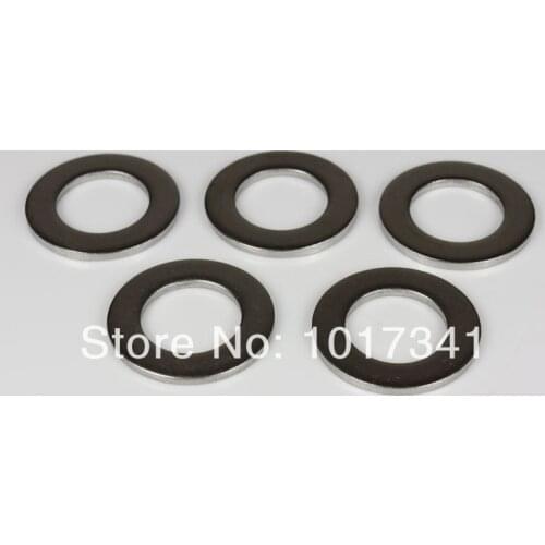 7/8" I.D. Washer, Stainless Steel 304, 5 pcs/lot, Brewer Hardware