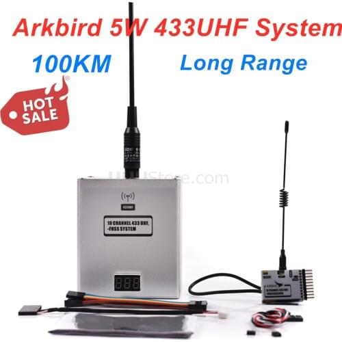 Arkbird Spare Parts For Radio-controlled Models