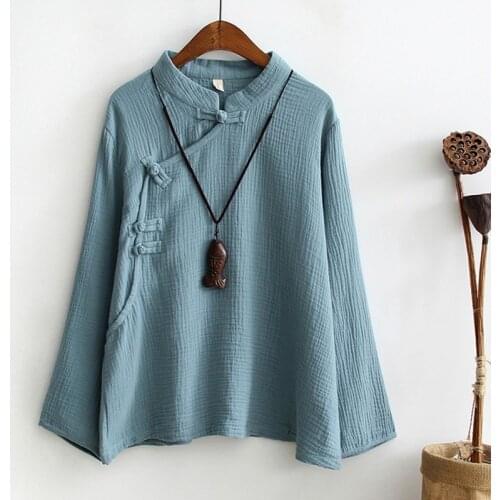 Коричневые блузки Asyabuykal China At AliExpress