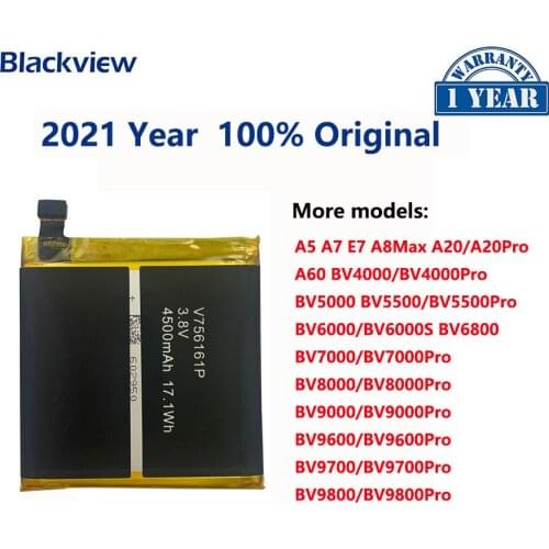 BLACKVIEW Batteries For Blackview A20 Phones