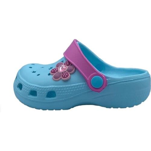 Child Mint Sports Crocse