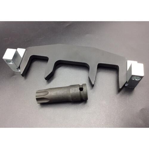 For Mercedes-Benz C200 C180 E260 M271 timing tool camshaft holder special tool with T100