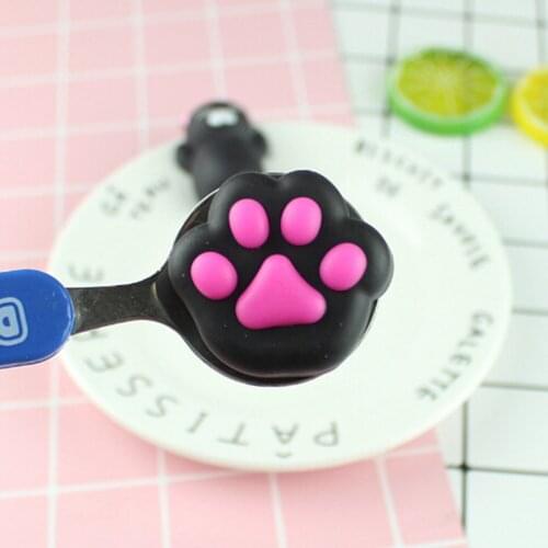 Slow Rising Cat /Claw Anti-stress Mini Ball Squeeze Joke Abreact Soft Sticky Squishi Stress Relief Squishies Squishy Kawaii
