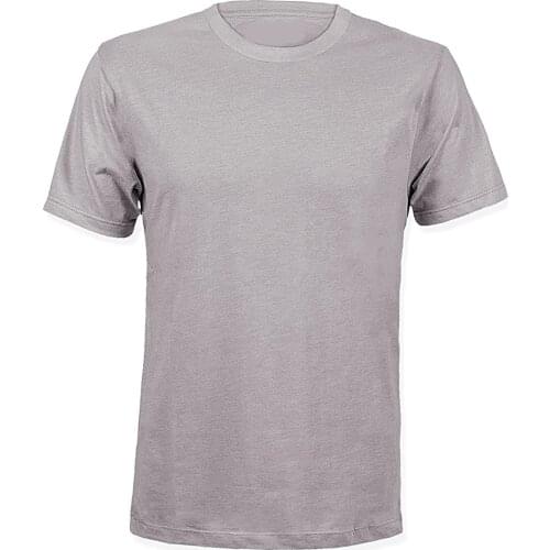 2020 NEW Mens The T-Shirt 2020 solid color T-shirt cotton casual