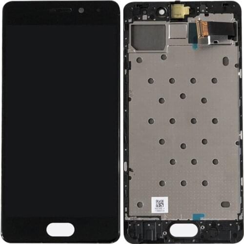 Original 5.2" LCD For Meizu Pro 7 Pro7 LCD Display Touch Screen Digitizer Glass Panel Assembly + Frame