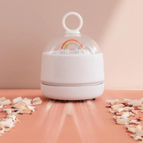 Handheld Wireless Vacuum Cleaner Home Car Mini Usb Charging Portable Keyboard Desktop Vacuum Cleaner Robot Vacuum Cleaner