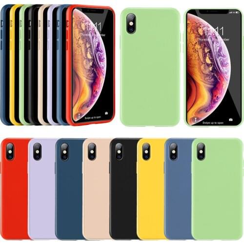 Silicone Phone Case 6300 pcs