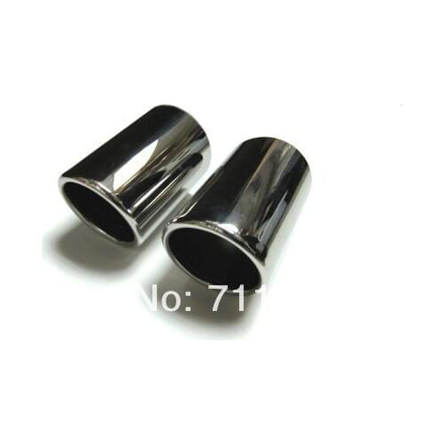 Sport Exhaust Muffler Tip For Volkswagen For VW Golf MK6