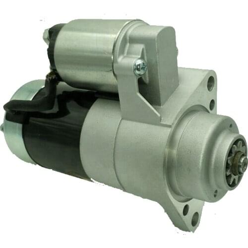 Starter for HONDA 175HP, 200HP, 225HP, 250HP OUTBOARD ENGINES 19607N 31200ZY3003, 31200ZY3A0034 M001T68581
