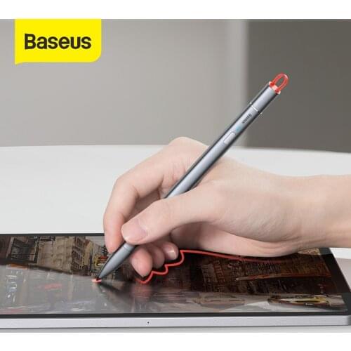 Baseus Stylus Pen for iPad Pencil Apple Pencil Active Stylus Touch Pen for iPad Pro Universal Tablet Pen for Tablet
