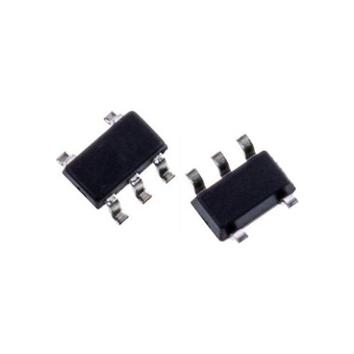 TPS3823 SOT23-5 Processor Supervisor 2.93V 1 Active Low/Push-Pull 5-Pin SOT-23 T/R TPS3823-33DBVR