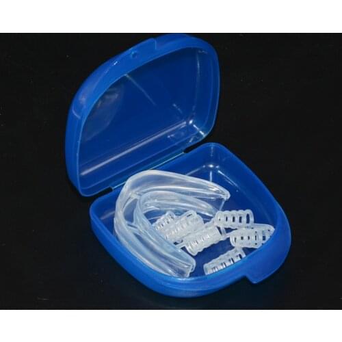 Anti Snoring Device Nose Products Stop Remedy Snurken Clips Sleep Ronflement Ronquidos Snurk Snore Stopper Teeth Grinding Guards