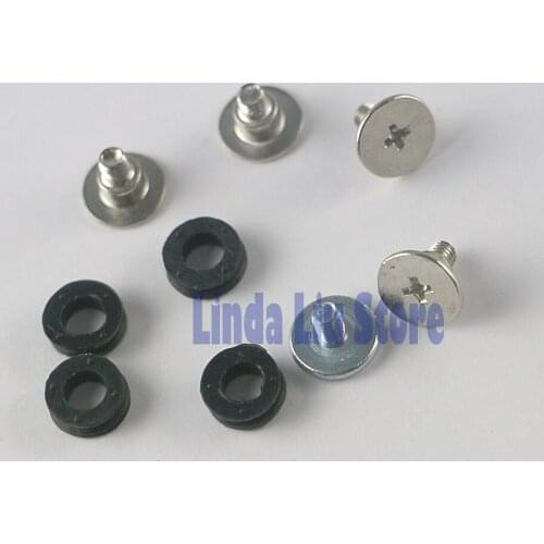 ChengChengDianWan 4sets Hard Drive Caddy Holder Cage Housing Screws for PS4 PlayStation 4 Console