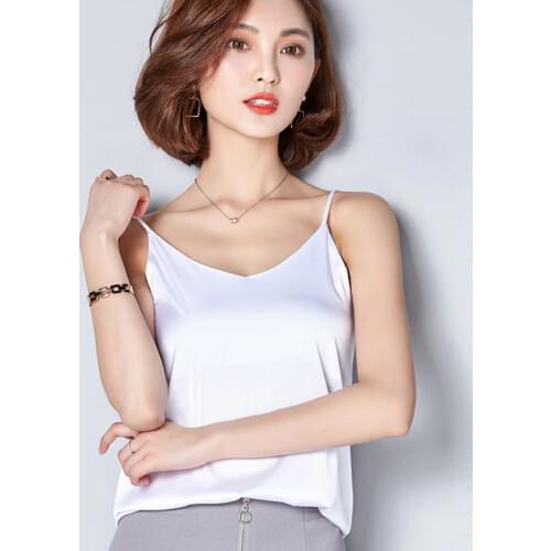 Yunxiangyishang Womens Silk Tops