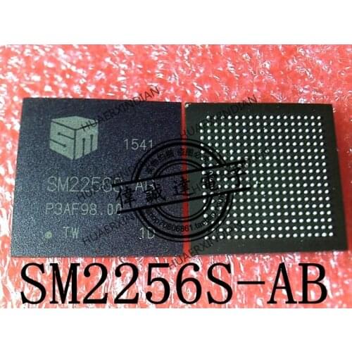 1Pieces new Original SM2256S-AB SW2256S BGA 6 In stock real picture