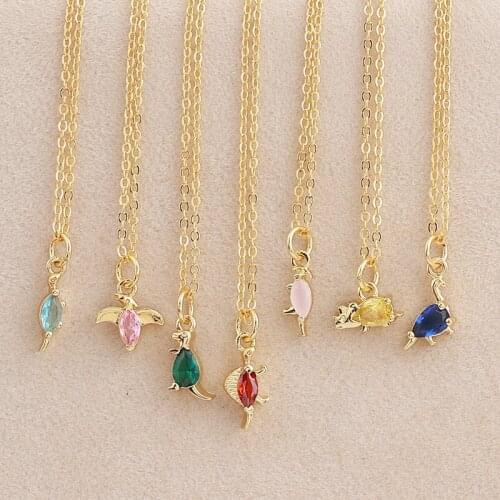 AIYUVIA Golden Chains