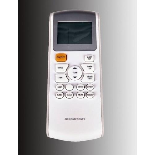 Used Original Remote Control FOR Panasonic Air Conditioner Fernbedienung RG57D1(C)/BGEF