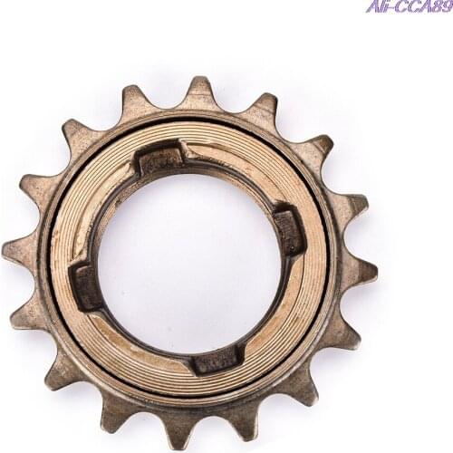 BMX Bike Bicycle 16 T Tooth Single Speed Freewheel Sprocket