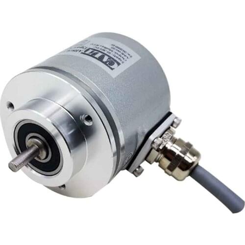 CAX60R1312E10SGB 13-bit SSI multi-turn CAX60-SGB series absolute encoder