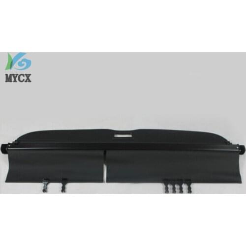 Black! Fabric Rear Trunk Security Shield Cargo Cover for kia Sportage 2010 2011 2012-2015