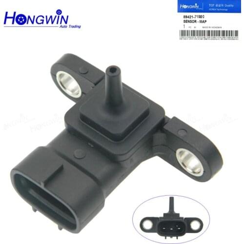 89421-71020 MAP Turbine Pressure Sensor For Toyota Hilux KUN26R 3.0L 1KD-FTV KUN16R Prado Hiace 2KD-FTV Landcruiser Supra Yaris