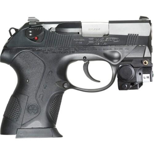 Laserspeed L2 Red Green Laser Pointer W/E Adjustable Subzero 9mm Gun Laser walther p22 Glock 17 Handgun Red Dot Sight Hunting