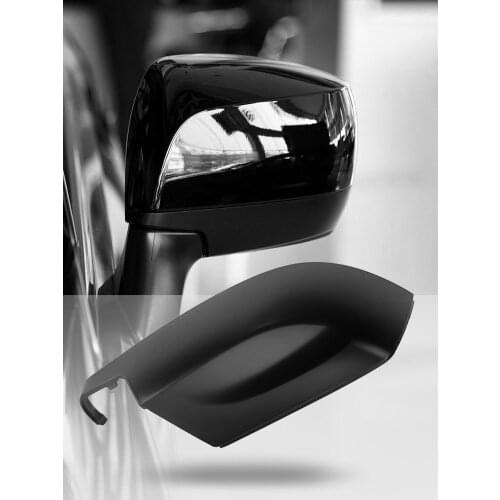 Left/Right Side Door Mirror Lower Cover Cap for Subaru Crosstrek Impreza Forester Legacy Outback RH 91054AJ221