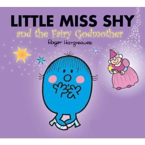 Little Miss Shy And The Fairy Godmother - Roger Hargreaves