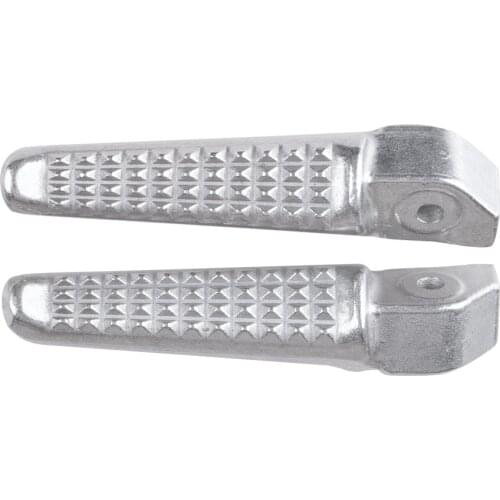 Motorcycle Rear Footrests Foot pegs For Honda BROS400 BROS600 VTR1000 VFR800 VFR750 CBR600 F4 CBR900 CBR929 CBR954 CBR1100XX