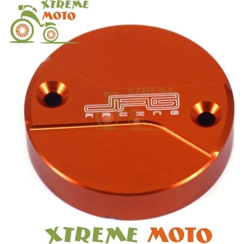 New Design Front Brake Fluid Reservoir Cap For KTM 690 DUKE R SMR 950SM 990SM 990SMT SMR 950 990 Superduke 1190 Adventure RC8