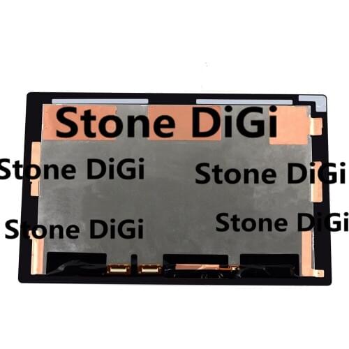 NEW LCD DIsplay Panel Touch Screen Digitizer Assembly For SNOY Xperia Z4 Tablet SGP771 SGP712 Free Tools Free Shipping