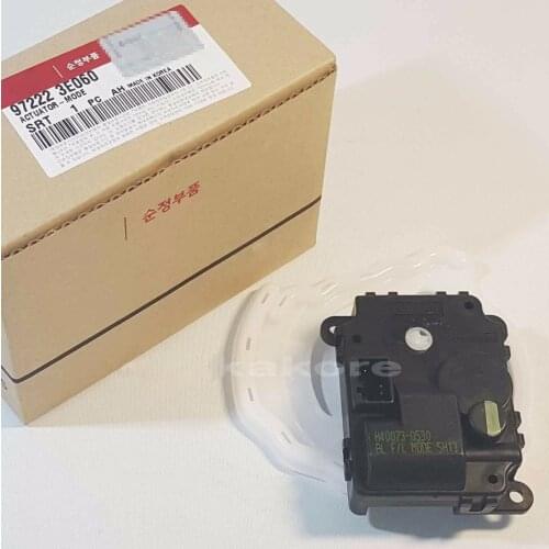 Genuine Actuator Mode FOR Kia Borrego 2008-2013 Sorento 2006-2009 OEM 972223E060 97222 3E060