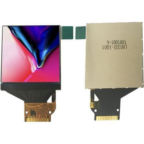 1.3 inch 12PIN SPI HD Full Color TFT Display Screen ST7789 Drive IC 240*240 3.3V