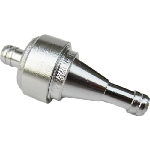 Universal Petrol Gas Fuel Filter Cleaner Gasoline Strainer For Motorcycle Modification Parts