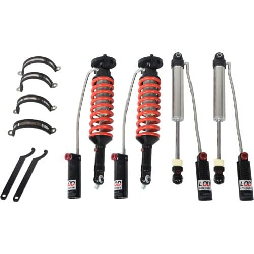 High quality 4x4 Super racing coilover shock absorbers