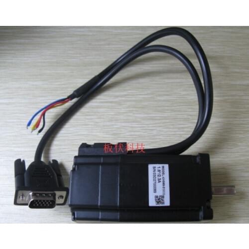 Leadshine high performance NEMA 17 Easy Servo motor 42HSM08-E1 instal 1000-Line Encoder out 0.8Nm shaft 4.5mm suit H2-506 drives