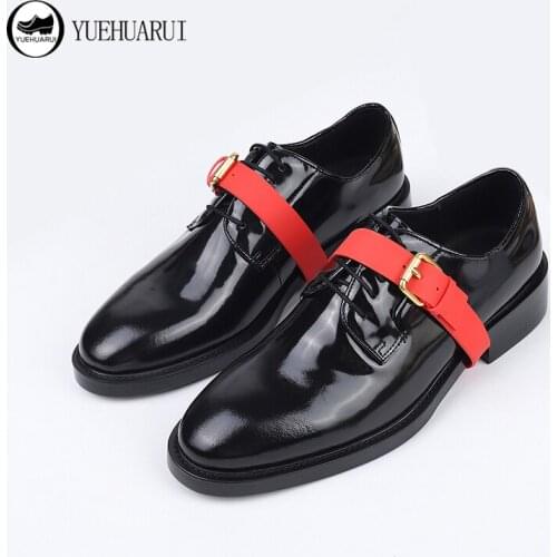 YUEHUARUI Men's Classic Shoes