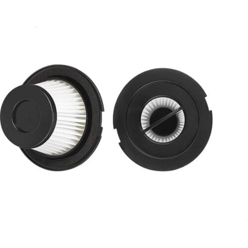 Replacement HEPA Filters for Dibea T6 C17 T1 Vacuum Cleaner Accessories Filter Elements for Dibea T6 C17 T1 Vacuum Cleaner Parts