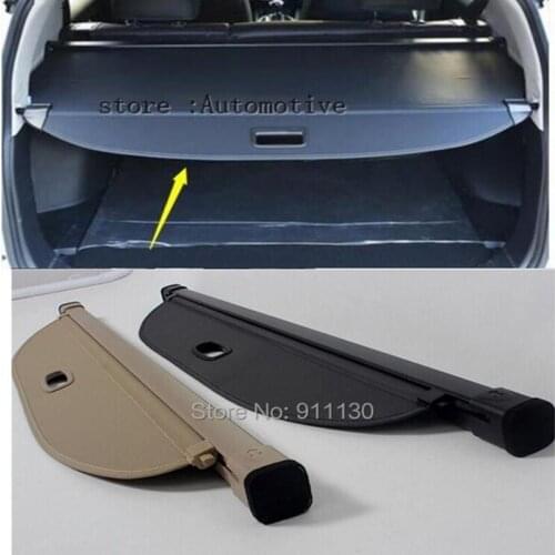 Rear Trunk Security Shield Cargo Cover Fit For KIA Sportage R 2010 2011 2012 2013 2014 2015 2016 2017