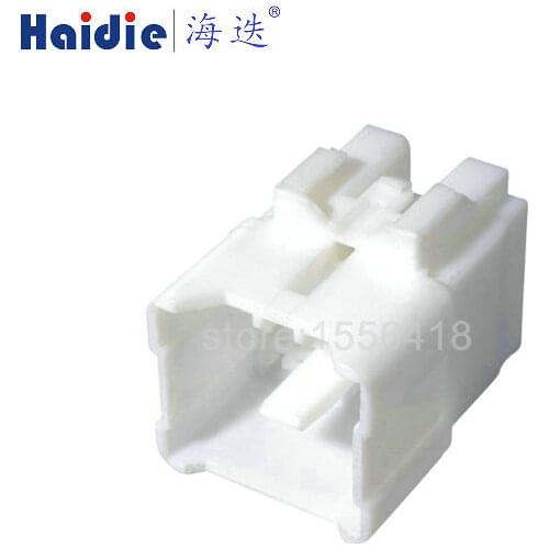 2sets 20pin auto electric unseled plug wire harness plastic plug connector 6240-5134