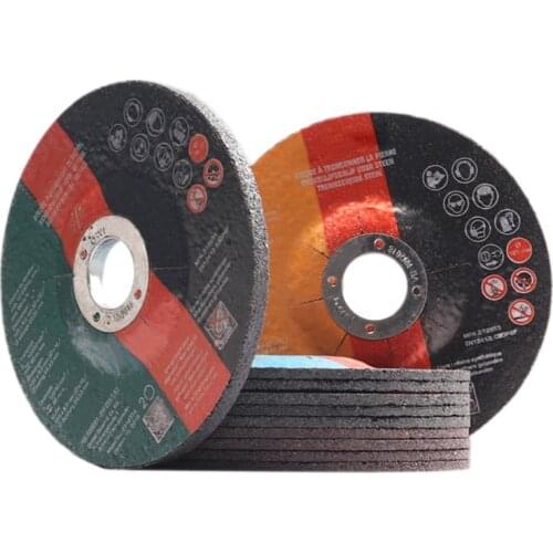 11Pcs125MM Metal Stainless Steel Cutting Discs Cut Off Wheels Flap Sanding Grinding Discs Angle Grinder Wheel