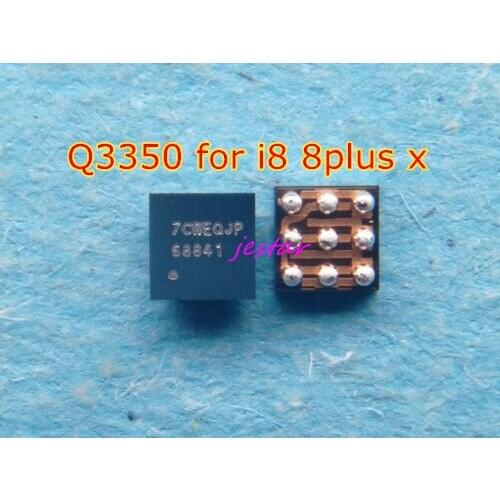 20pcs CSD68841W 68841 Q3350 For iphone 8 8plus X USB Charger Charging IC Chip 9pins