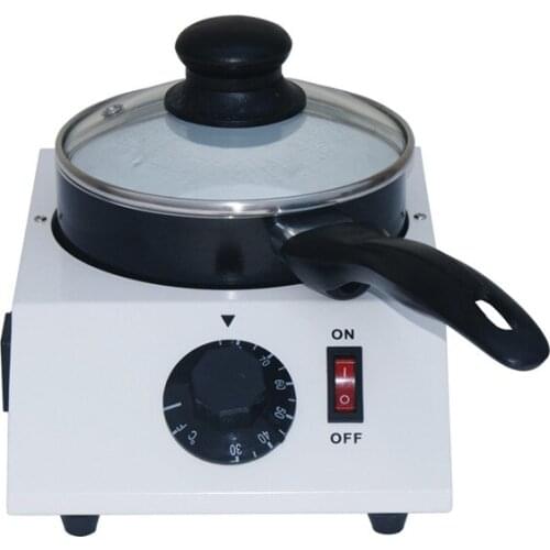 220V/ 110V single electric pot chocolate melting dipping pot machine warmer melter