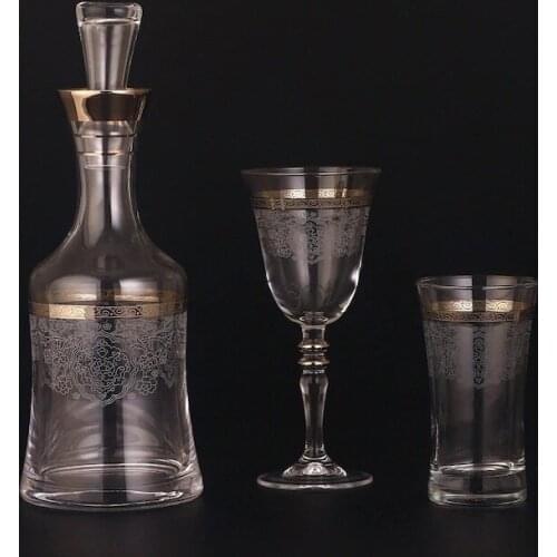 25 piece Set - Rumeysa Platinum 12 Personality 276649058