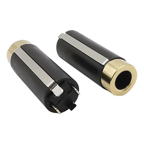 5/10/20Pcs 3.5mm 4 Pole 4 Pin Audio Jack Socket Connector Stereo Female 3.5 Earphone Solder Adapter DIY Mini