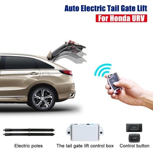 Auto Electric Tail Gate Lift for Honda Avancier 2017 URV model free shipping Electric Suction Lock Door